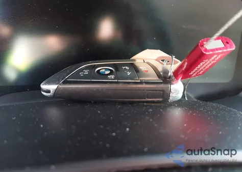 2019 BMW X7 xDrive40I z USA, uszkodzony, nr VIN 5UXCW2C59KL083877